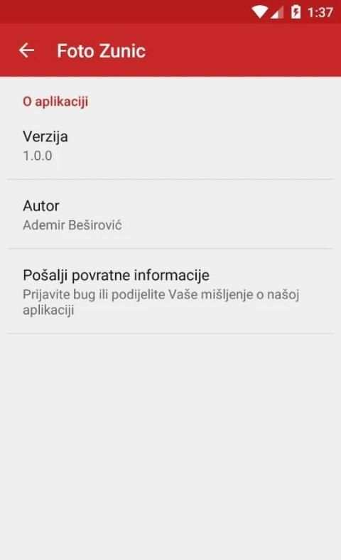 Foto Print Žunić screenshot 1