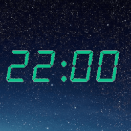 Night Clock أيقونة