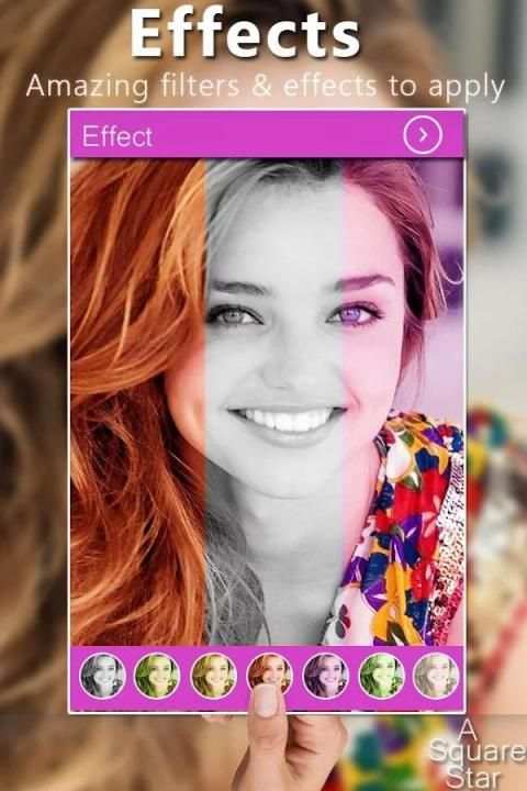 Pic Effects screenshot 4