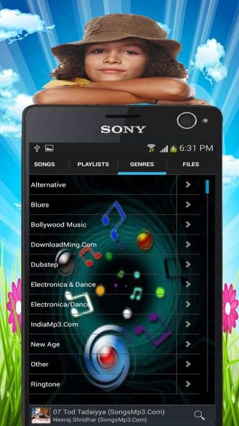 Music Player Downloader Pro screenshot 2