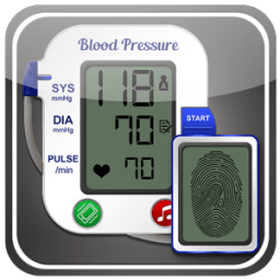 Blood Pressure Scanner Prank icon