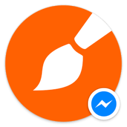Doodle for Messenger icon