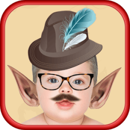 Funny Face Decoration आइकन