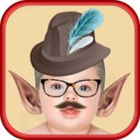 Funny Face Decoration on 9Apps