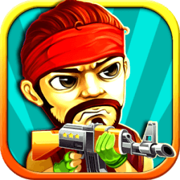 ikon Pahlawan Tembak Zombie