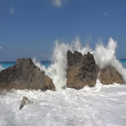 Ocean Waves Live Wallpaper आइकन