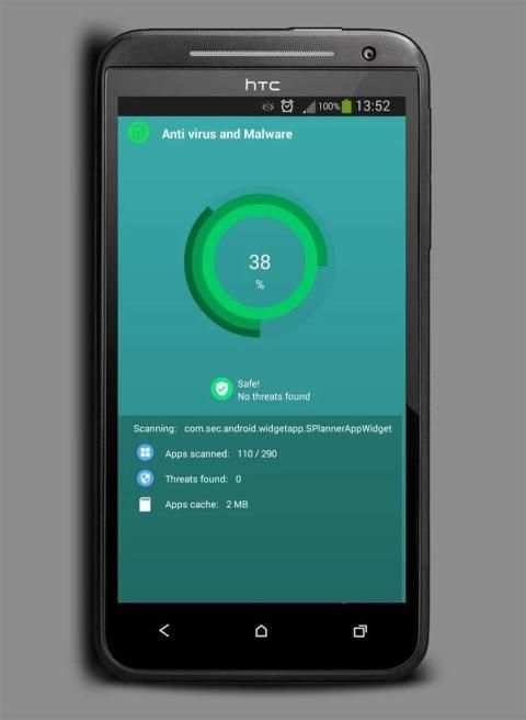 Best Anti Spyware For Android 4 تصوير الشاشة