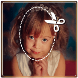 Photo Cut Paste - Premium आइकन