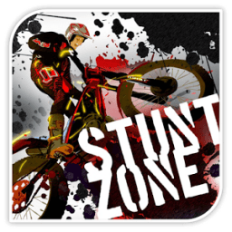 Stunt Zone - Motorcycle Game icon