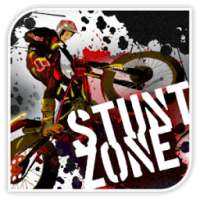 Stunt Zone - Motorcycle Game