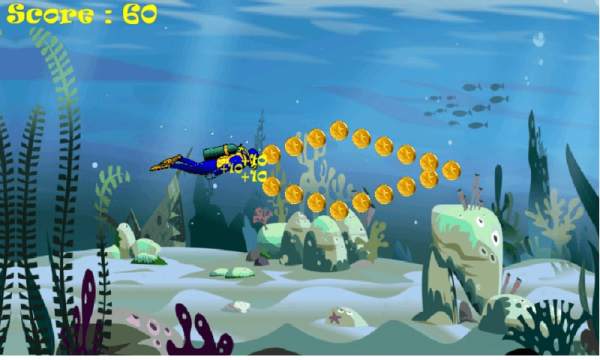 Shark Attack स्क्रीनशॉट 4