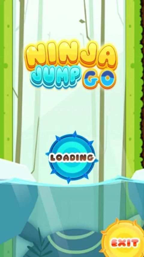 Ninja Dash ! Free screenshot 4