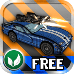 Cars And Guns 3D FREE icon