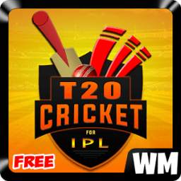 T20 Cricket for IPL