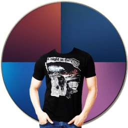 T shirt Man Suit 1.0