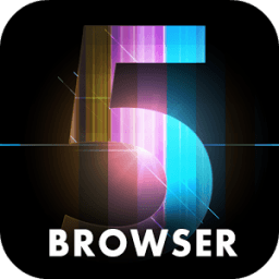 Speed Browser 5G icon