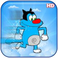 Oggy Crazy Adventure