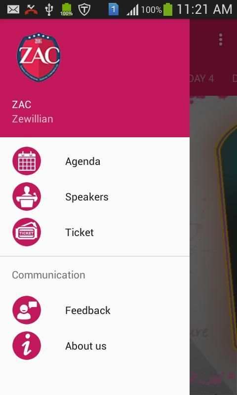 ZAC स्क्रीनशॉट 5