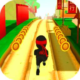 Subway Ninja Run 1.2