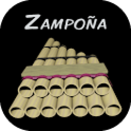 Zampoña иконка