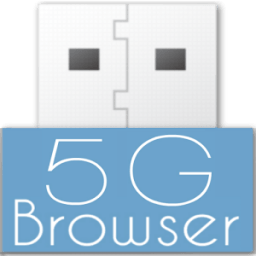 5G Speed Up Internet Browser icon