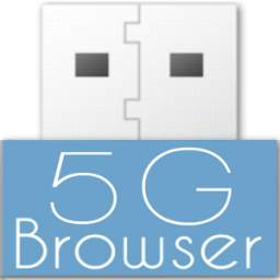 5G Speed Up Internet Browser 2.0.1
