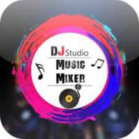 DJ Studio Music Mixer