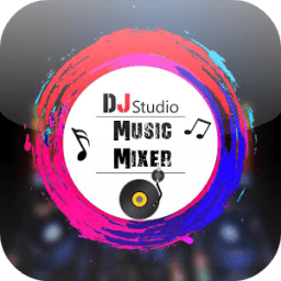 DJ Studio Music Mixer أيقونة