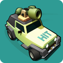 The Hit Car आइकन