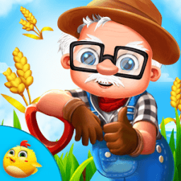 Old MacDonald Farm Kids Game иконка