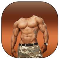 Body Builder Suit Camera on 9Apps