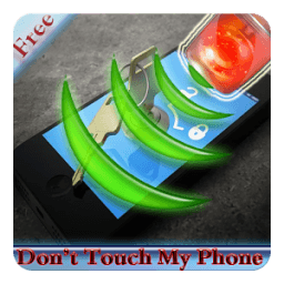 Dont Touch My Phone иконка