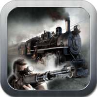 Military Train Sniper