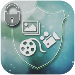 Gallery Lock Hide Image Video أيقونة