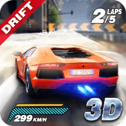 Traffic Drift Racing icon