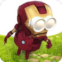 Minion Avenger run