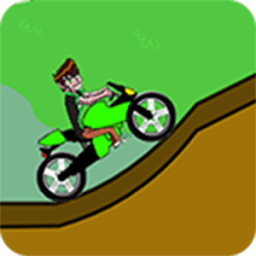 Jungle Motorcycle Racing icon