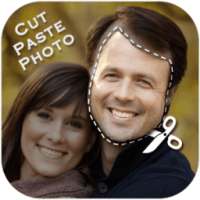 Photo Cut Paste-Editor