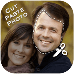 Photo Cut Paste-Editor أيقونة