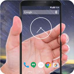 Transparent Screen Launcher 1.0
