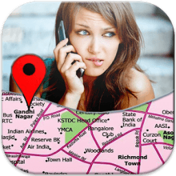 Track Caller Location Offline иконка
