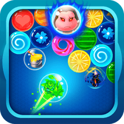 Bubble Atlantis - Candy Style иконка