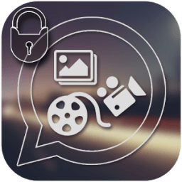 Whatsup Gallery Photo Lock icon