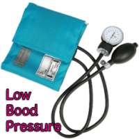 Low Blood Pressure on 9Apps