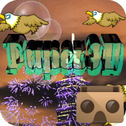 Paper3D (Cardboard) أيقونة