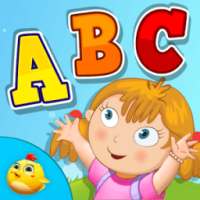 Lets Play & Learn Alphabet