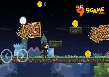 Incredible Ninja screenshot 2