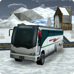 Mountain Holiday Bus Sim 2016 иконка