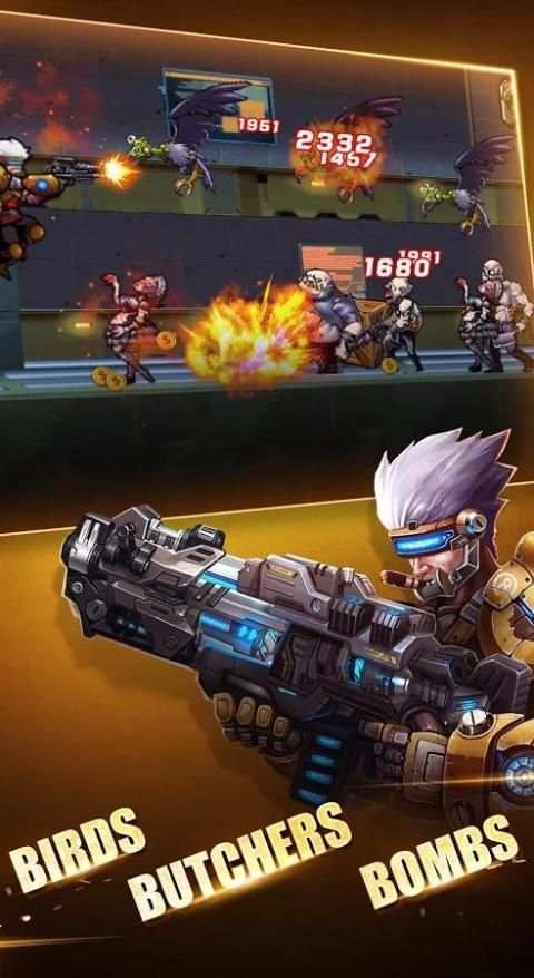 Zombie Hunter: Shooter screenshot 4