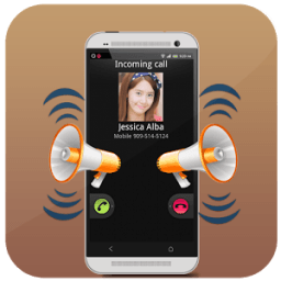 Automatic Caller Name Talker icon